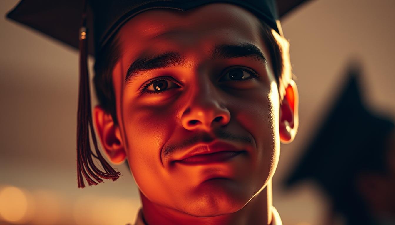 Expresiones faciales para fotos de graduación Expresiones faciales para fotos de graduación