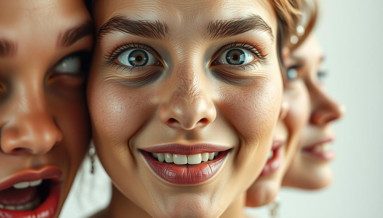 expresiones faciales en fotografía comercial expresiones faciales en fotografía comercial